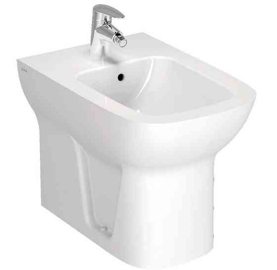 Напольное биде VitrA S20 белый 430х380х567 мм 5509B003-0288 Новосибирск