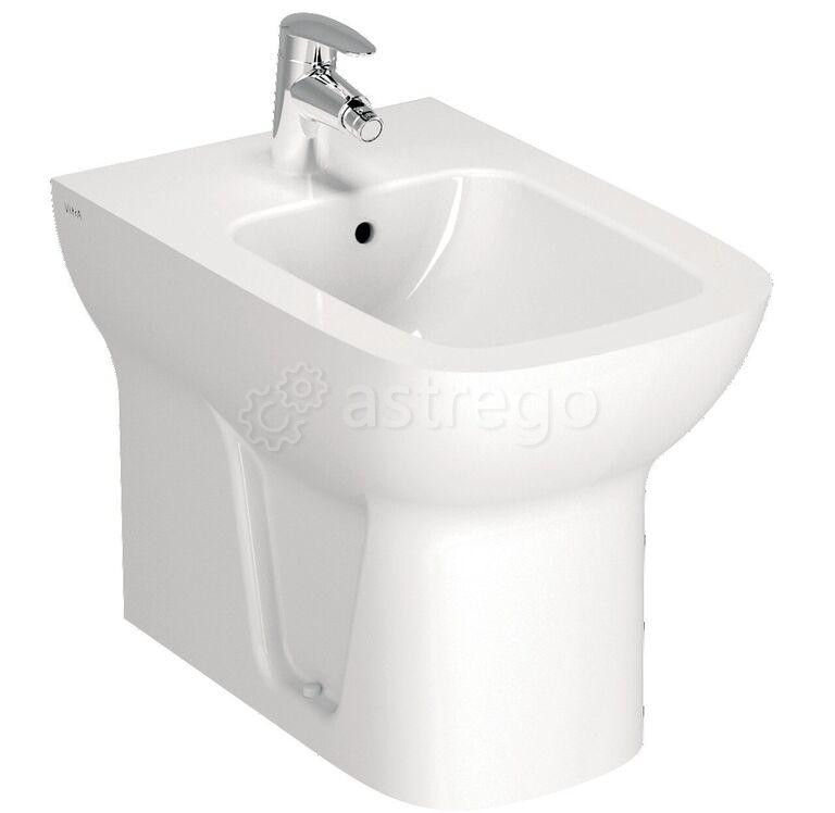 Напольное биде VitrA S20 белый 430х380х567 мм 5509B003-0288 Новосибирск - изображение 1