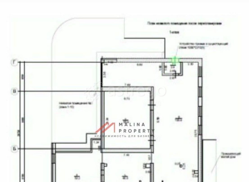 Торговое помещение, 309 м2 Красногорск - изображение 4