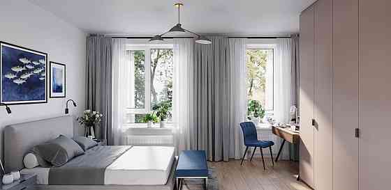 Студия, 26.54 м2, 3/24 эт. Мытищи