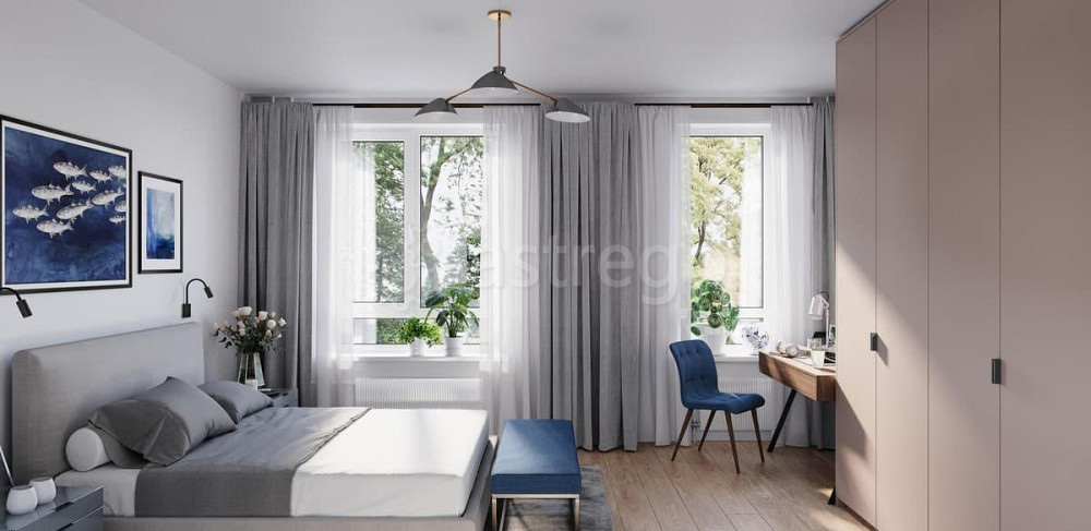 Студия, 26.54 м2, 3/24 эт. Мытищи - изображение 6