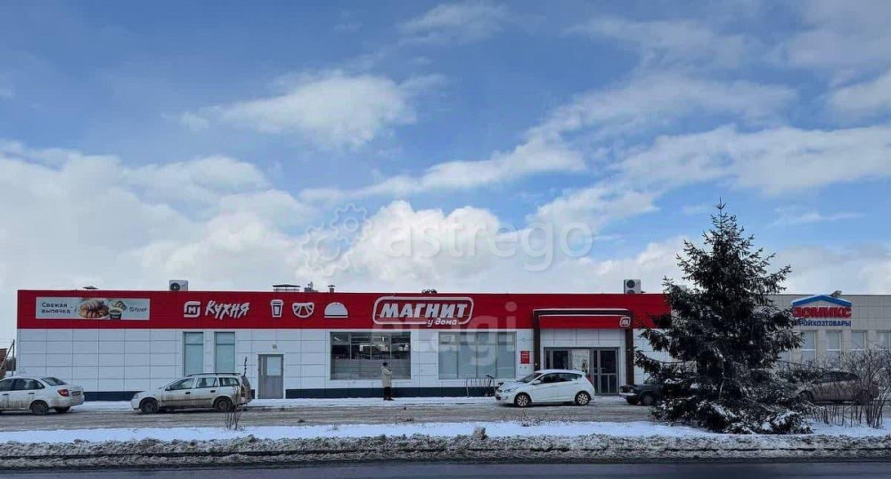 Готовый бизнес, 725 м2 Белгород - изображение 3