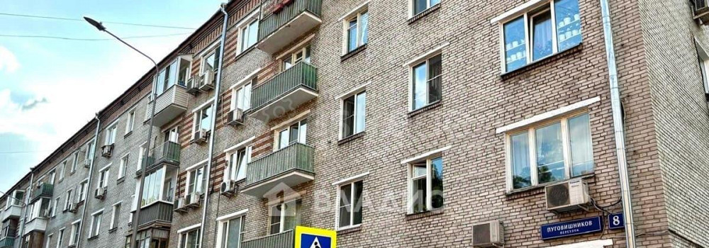 Комната, 14.4 м2, 1/5 эт. Москва - изображение 4