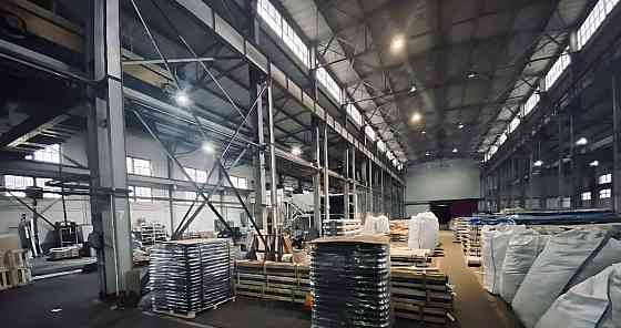 Склад, 5000 м2 Видное