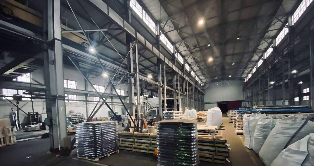 Склад, 5000 м2 Видное - изображение 4