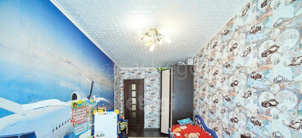 3-комн. квартира, 56.6 м2, 3/5 эт. Стерлитамак - изображение 5