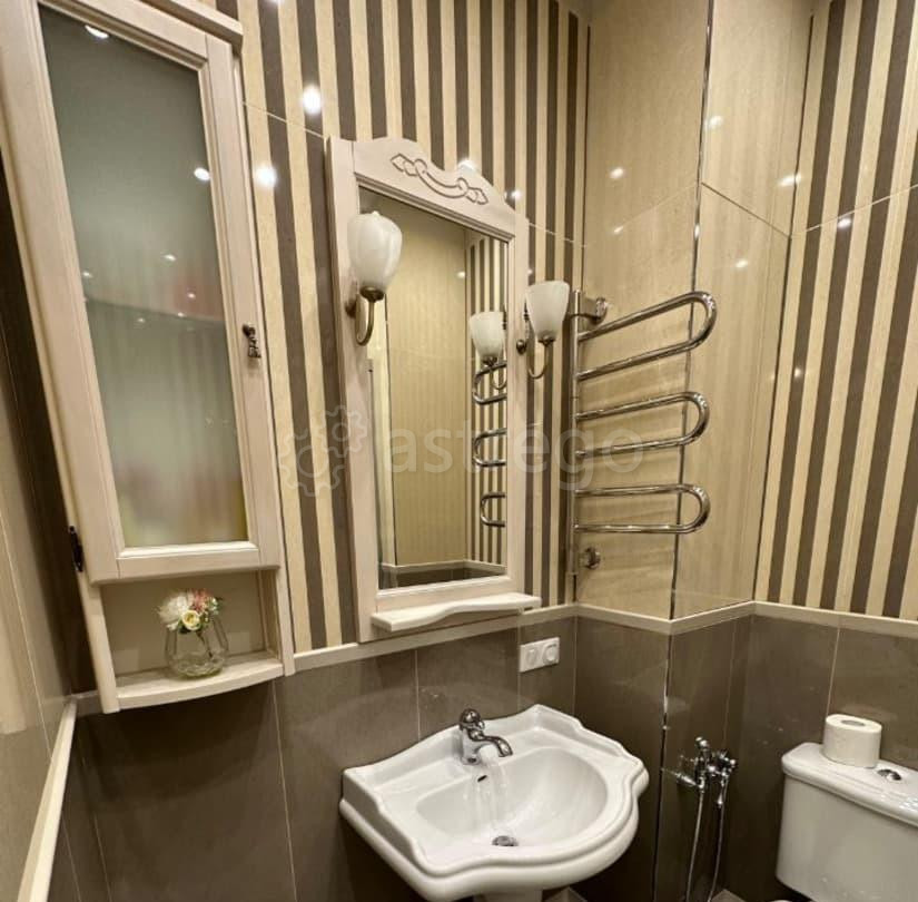 3-комн. квартира, 103 м2, 5/21 эт. Москва - изображение 3