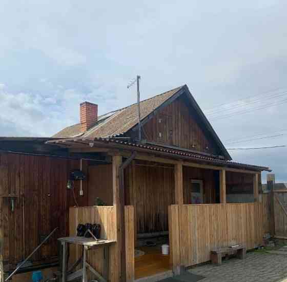 Дом, 28 м2, 7.6 сотки, 1 эт. Березовка