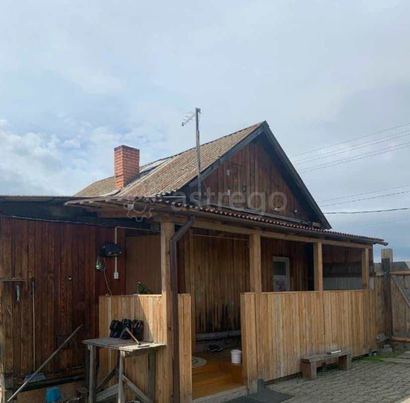 Дом, 28 м2, 7.6 сотки, 1 эт. Березовка - изображение 4