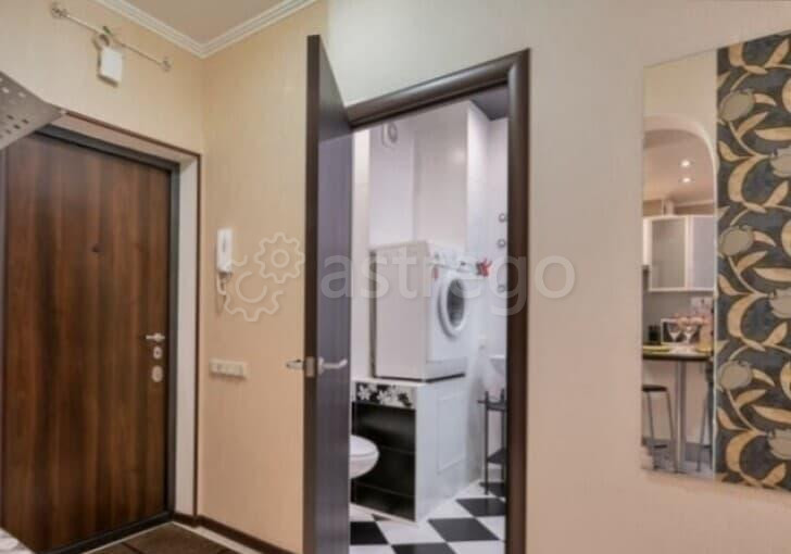 2-комн. квартира, 49 м2, 5/14 эт. Санкт-Петербург - изображение 8