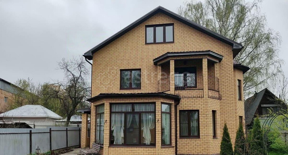 Коттедж, 299 м2, 10 соток, 2 эт. Пушкино - изображение 1