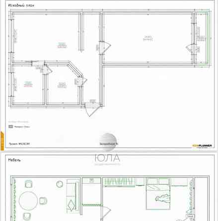 2-комн. квартира, 50.2 м2, 9/9 эт. Санкт-Петербург