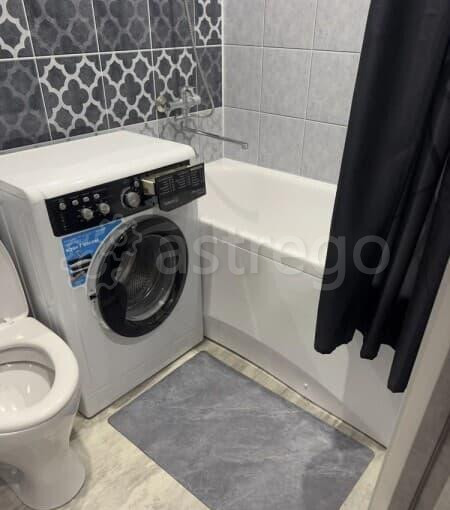 2-комн. апарт-ы, 42 м2, 2/5 эт. Санкт-Петербург - изображение 4