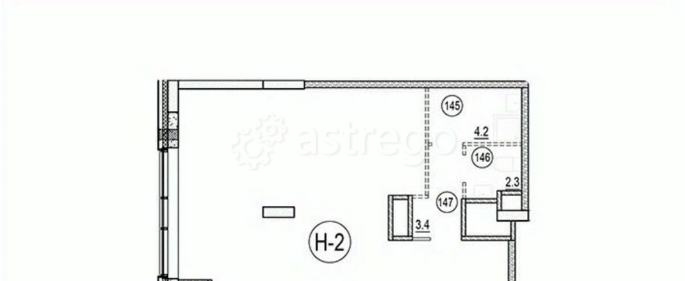 Свободного назначения, 179 м2 Санкт-Петербург - изображение 7