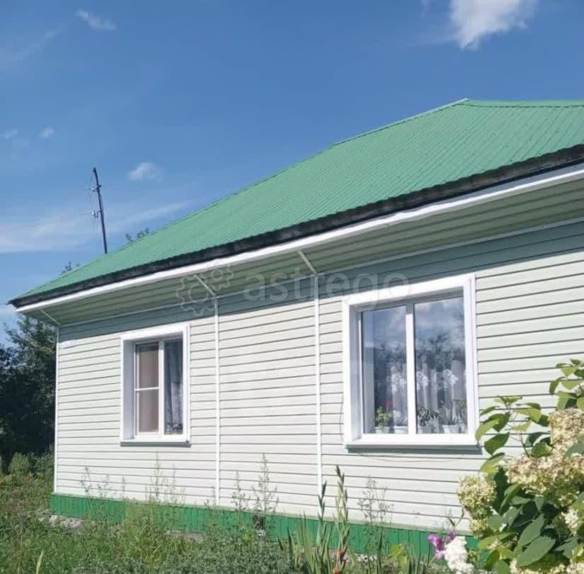 Дом, 51.9 м2, 13 соток, 1 эт. Алтайское - изображение 2