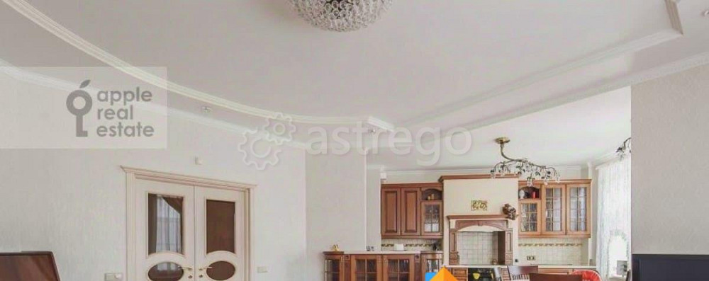 4-комн. квартира, 148 м2, 2/10 эт. Москва - изображение 2