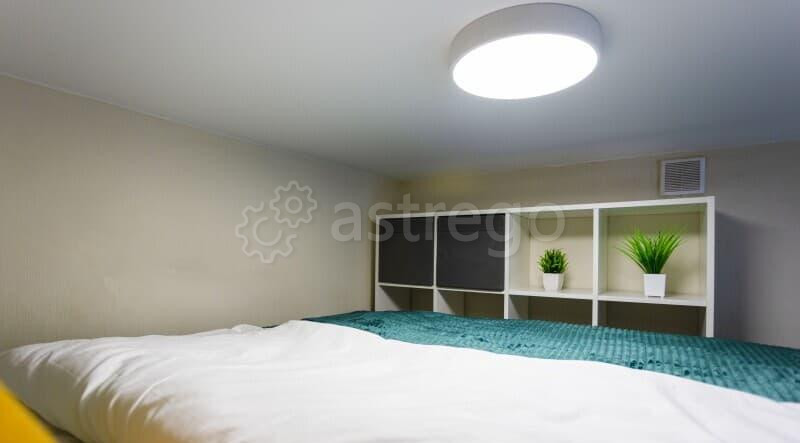 1-комн. квартира, 25 м2, 2/4 эт. Москва - изображение 7
