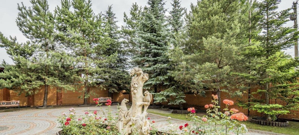 Дом, 718 м2, 25 соток, 4 эт. Москва - изображение 2