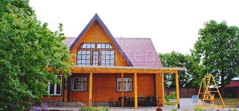 Коттедж, 432 м2 Санкт-Петербург - изображение 10