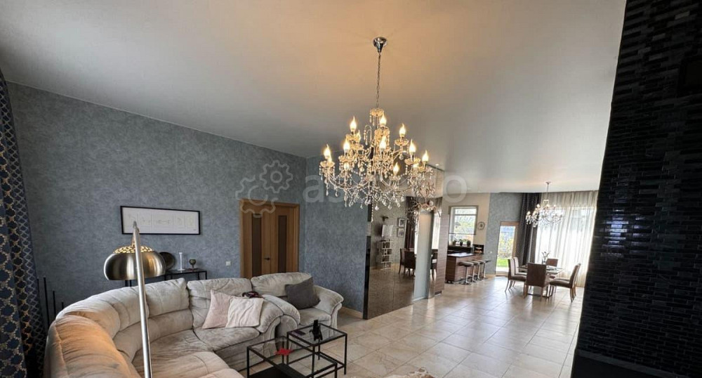 Коттедж, 290 м2, 10 соток, 2 эт. Лосино-Петровский - изображение 1