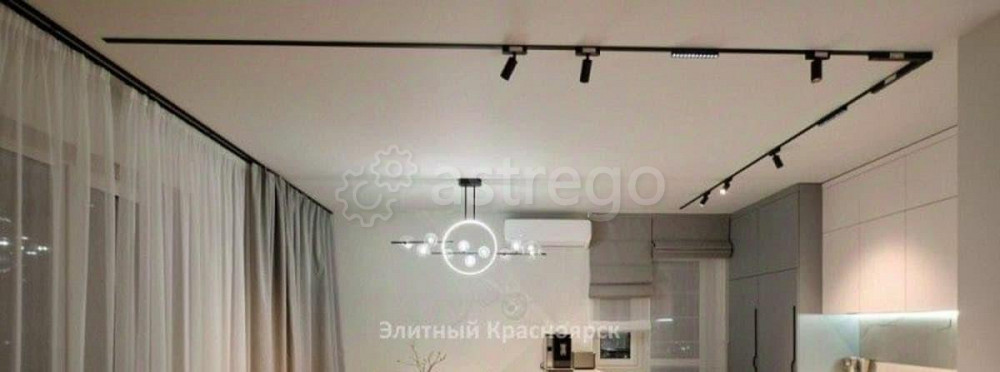 4-комн. квартира, 132 м2, 8/21 эт. Красноярск - изображение 2