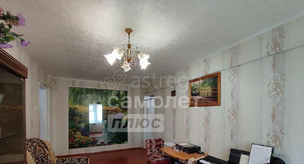 2-комн. квартира, 45.2 м2, 2/4 эт. Коряжма - изображение 6