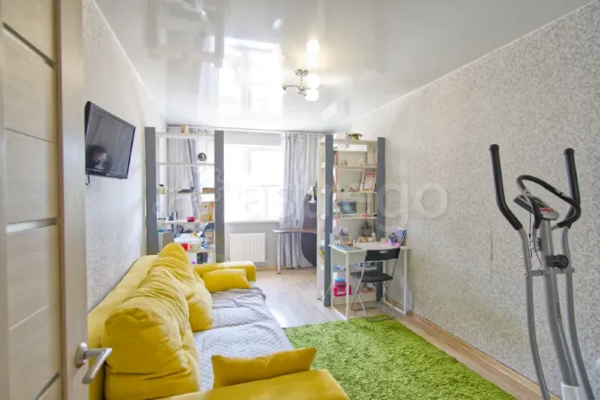 Продам 2-комн. квартиру, 39 м2, 3/5 этаж Краснодар - изображение 4