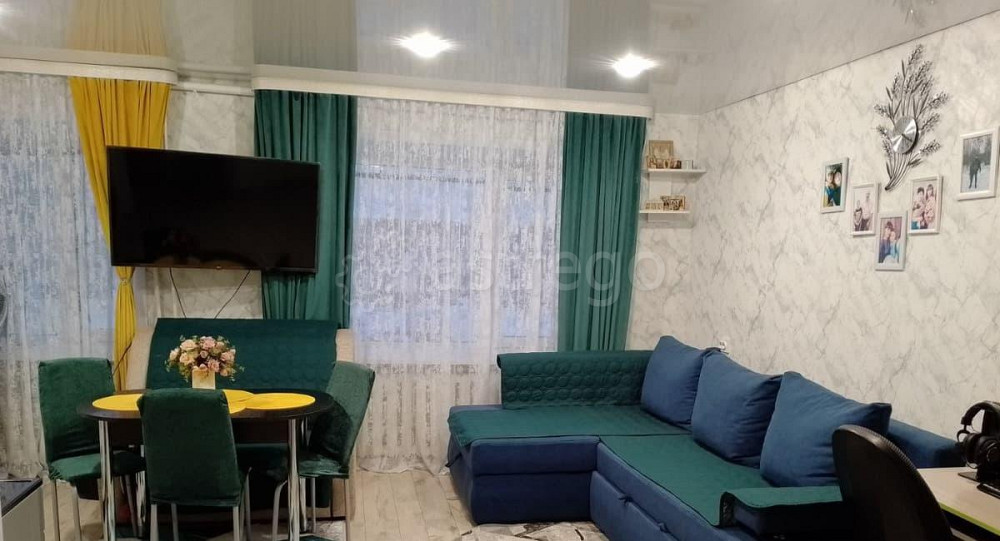 Студия, 28 м2, 2/2 эт. Майма - изображение 5