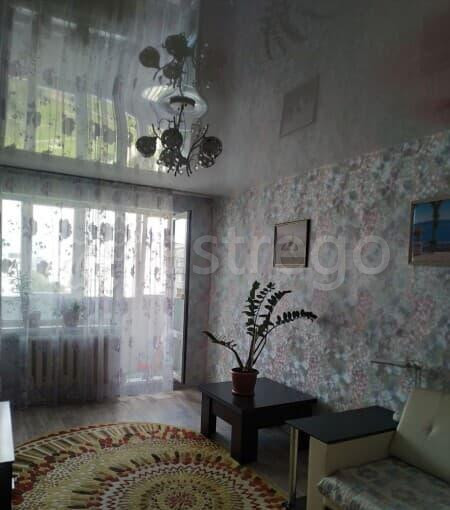 3-комн. квартира, 59.8 м2, 9/9 эт. Барнаул - изображение 2