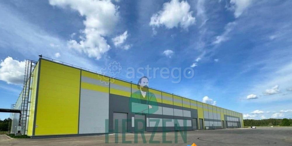 Склад, 684 м2 Ногинск - изображение 2