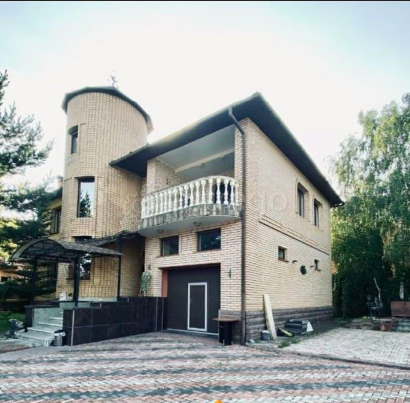 Дом, 300 м2, 10 соток, 2 эт. Москва - изображение 1