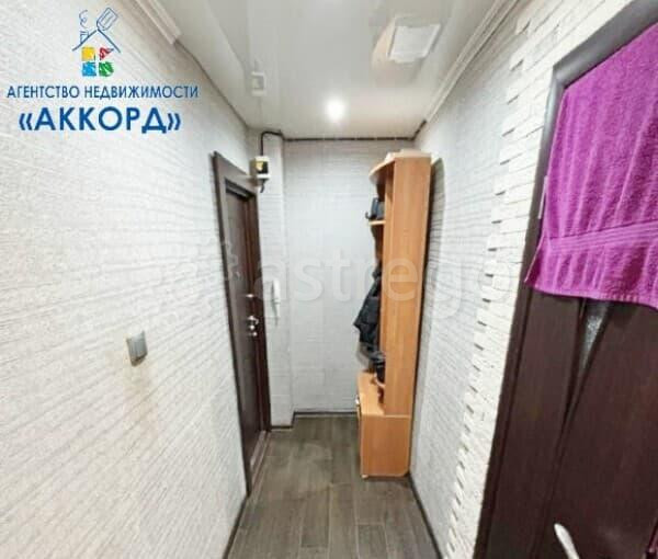 2-комн. квартира, 46 м2, 4/5 эт. Барнаул - изображение 3
