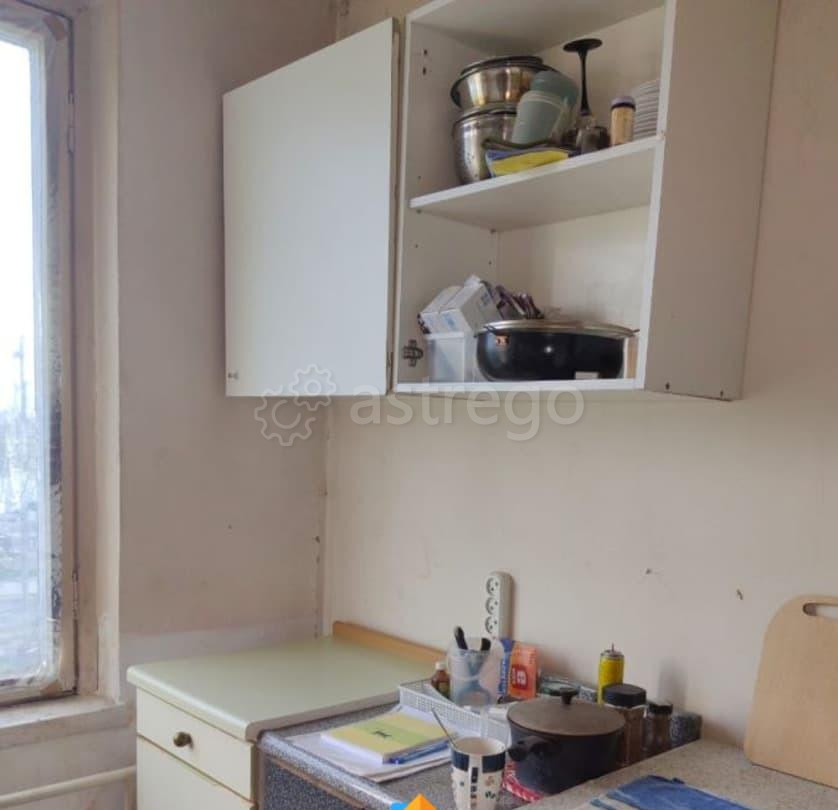 Комната, 10 м2, 9/9 эт. Москва - изображение 7