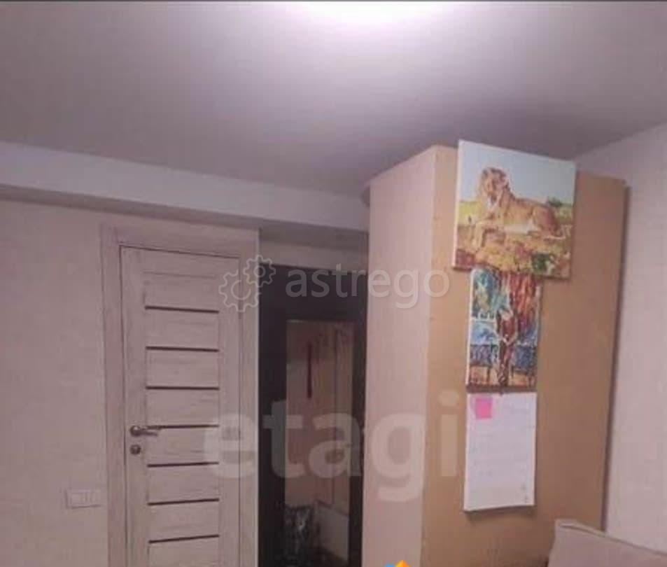 Студия, 22 м2, 1/2 эт. Красноярск - изображение 4