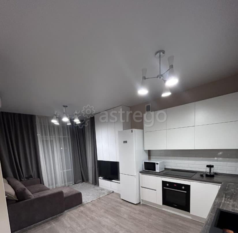 2-комн. квартира, 55 м2, 5/17 эт. Астрахань - изображение 6