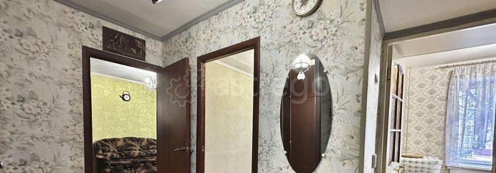 4-комн. квартира, 61 м2, 2/5 эт. Пушкино - изображение 5