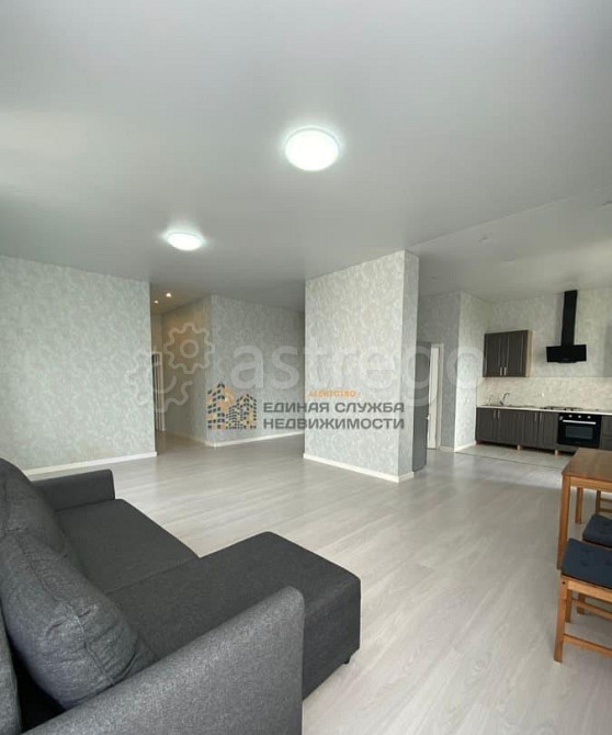 2-комн. квартира, 79 м2, 11/24 эт. Уфа - изображение 3