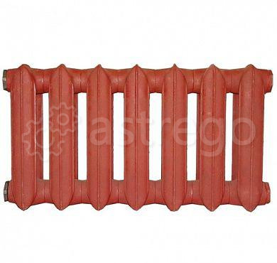 Чугунный радиатор МС-140М-500 (Луганск) -7- ми секционный Пермь - изображение 1