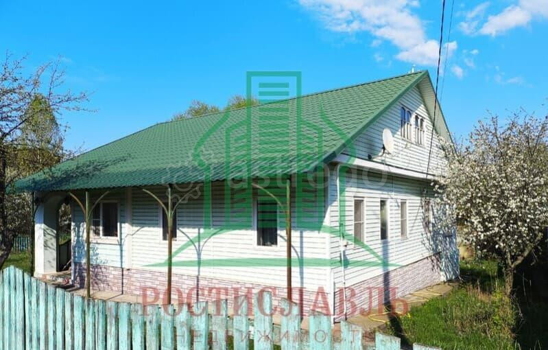 Дом, 130 м2 Озёры - изображение 1