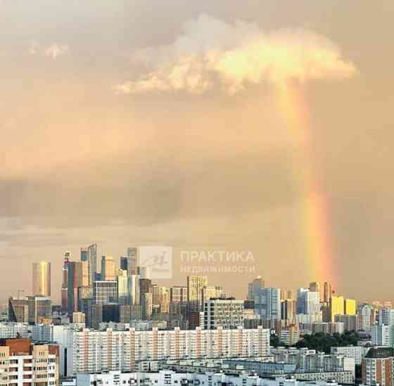 Студия, 24 м2, 26/27 эт. Москва