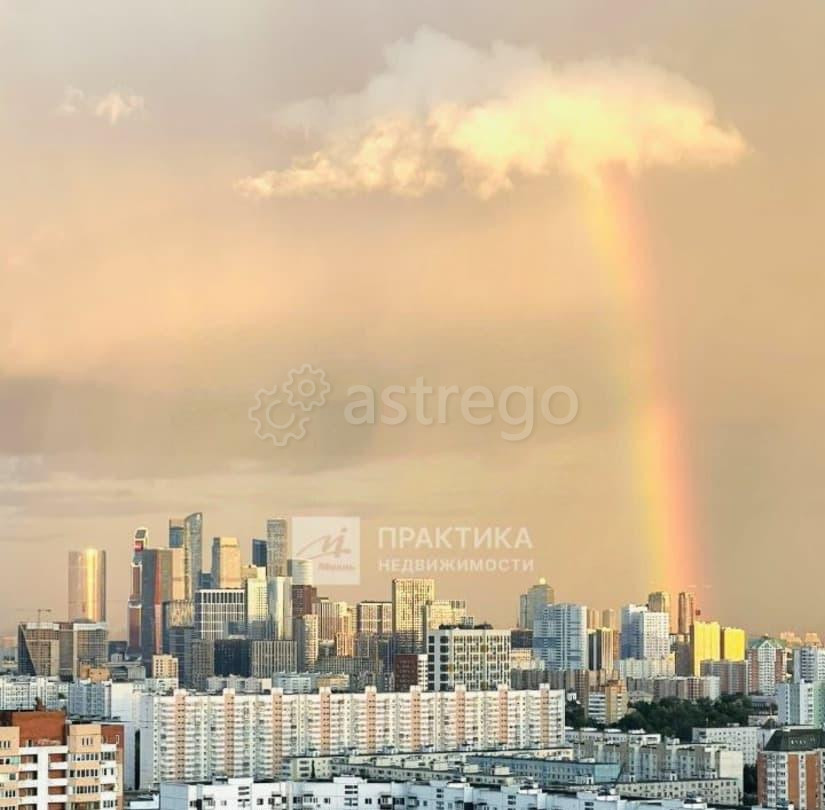 Студия, 24 м2, 26/27 эт. Москва - изображение 4