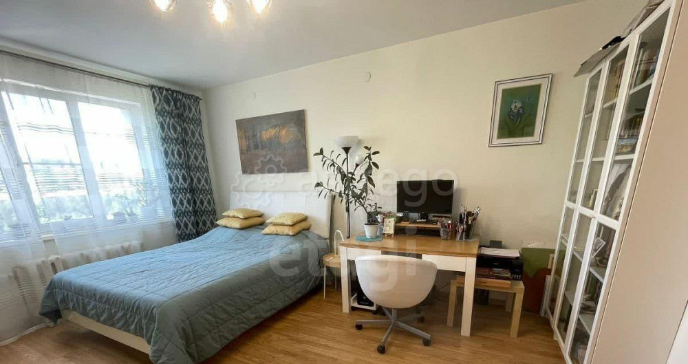 3-комн. квартира, 74.4 м2, 9/15 эт. Горно-Алтайск - изображение 4