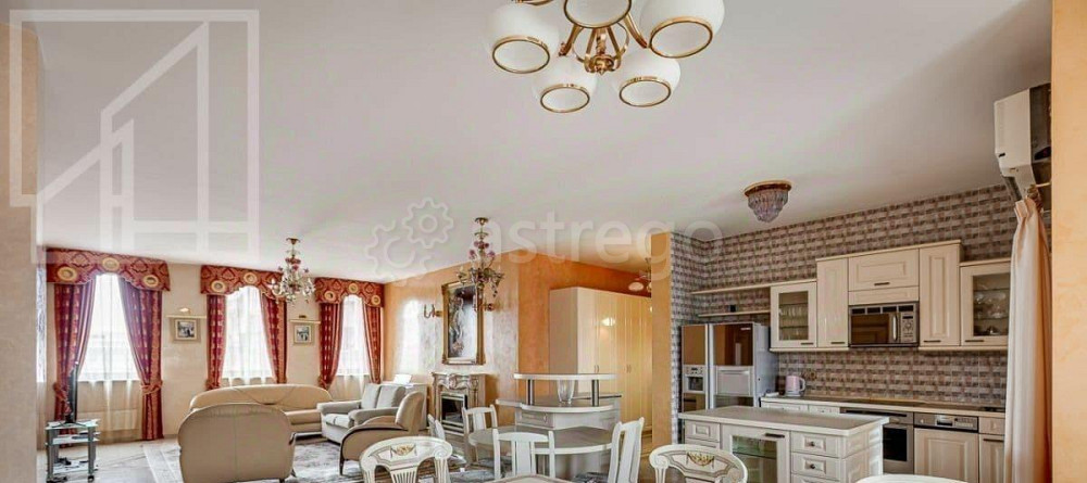 3-комн. квартира, 137 м2, 5/8 эт. Москва - изображение 3