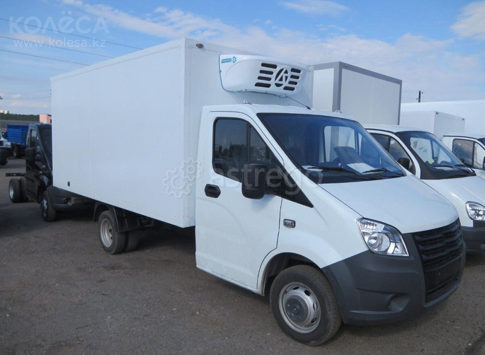 Фургоны рефрижераторы Москва - изображение 1