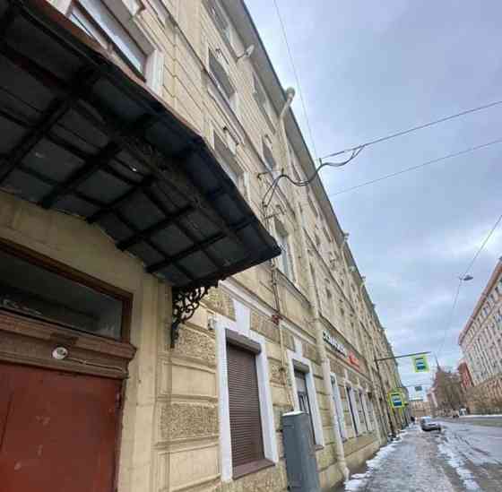 4-комн. квартира, 97.9 м2, 4/4 эт. Санкт-Петербург