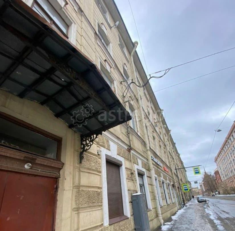 4-комн. квартира, 97.9 м2, 4/4 эт. Санкт-Петербург - изображение 6