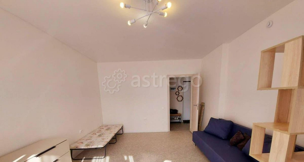 1-комн. квартира, 40 м2, 6/9 эт. Архангельск - изображение 3