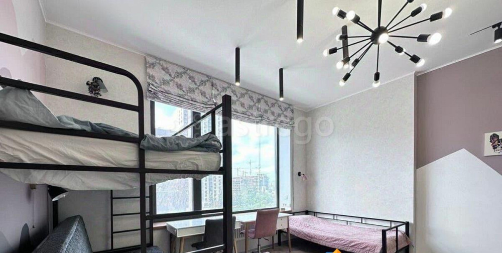 3-комн. квартира, 76 м2, 4/16 эт. Москва - изображение 2