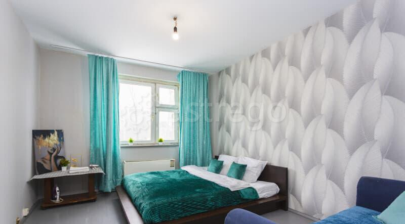 2-комн. квартира, 45 м2, 8/14 эт. Москва - изображение 3