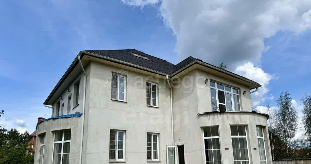 Дом, 363 м2, 16.16 сотки, 3 эт. Ивантеевка - изображение 1